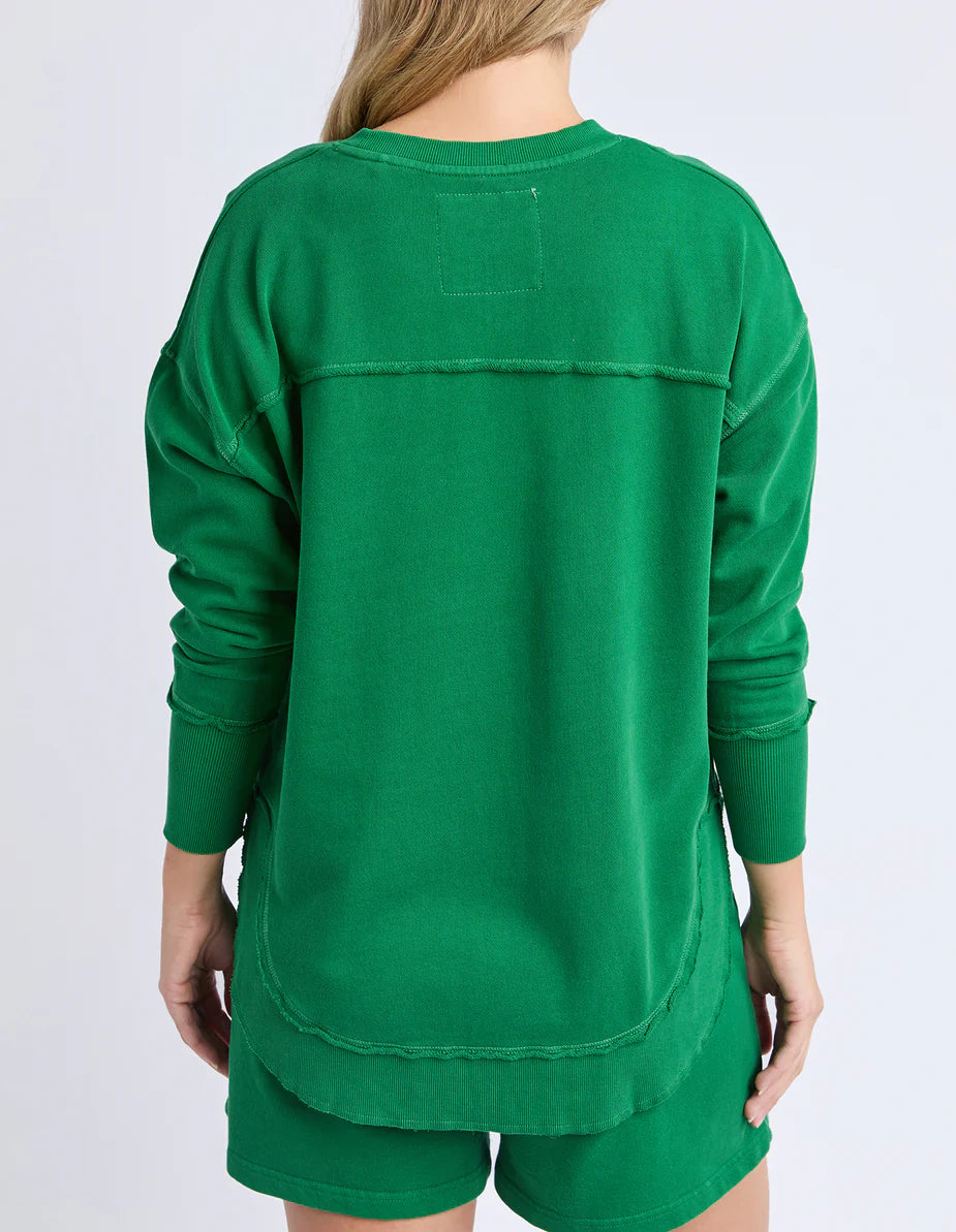 Cotton Sweatshirt