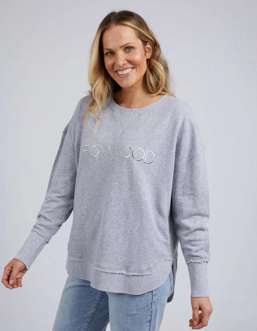 Simplified Crew - Grey Marle