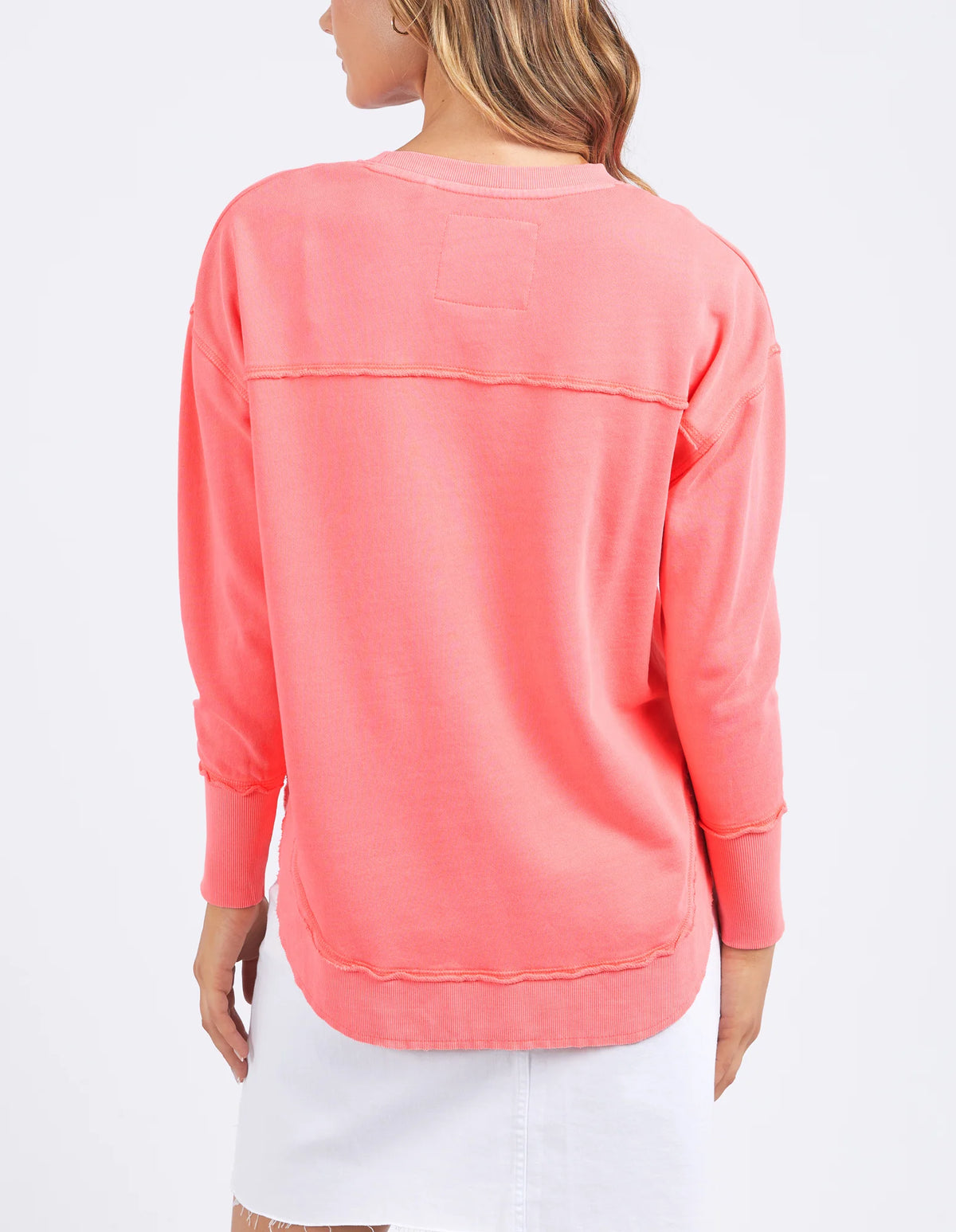 100% Cotton Sweatshirt