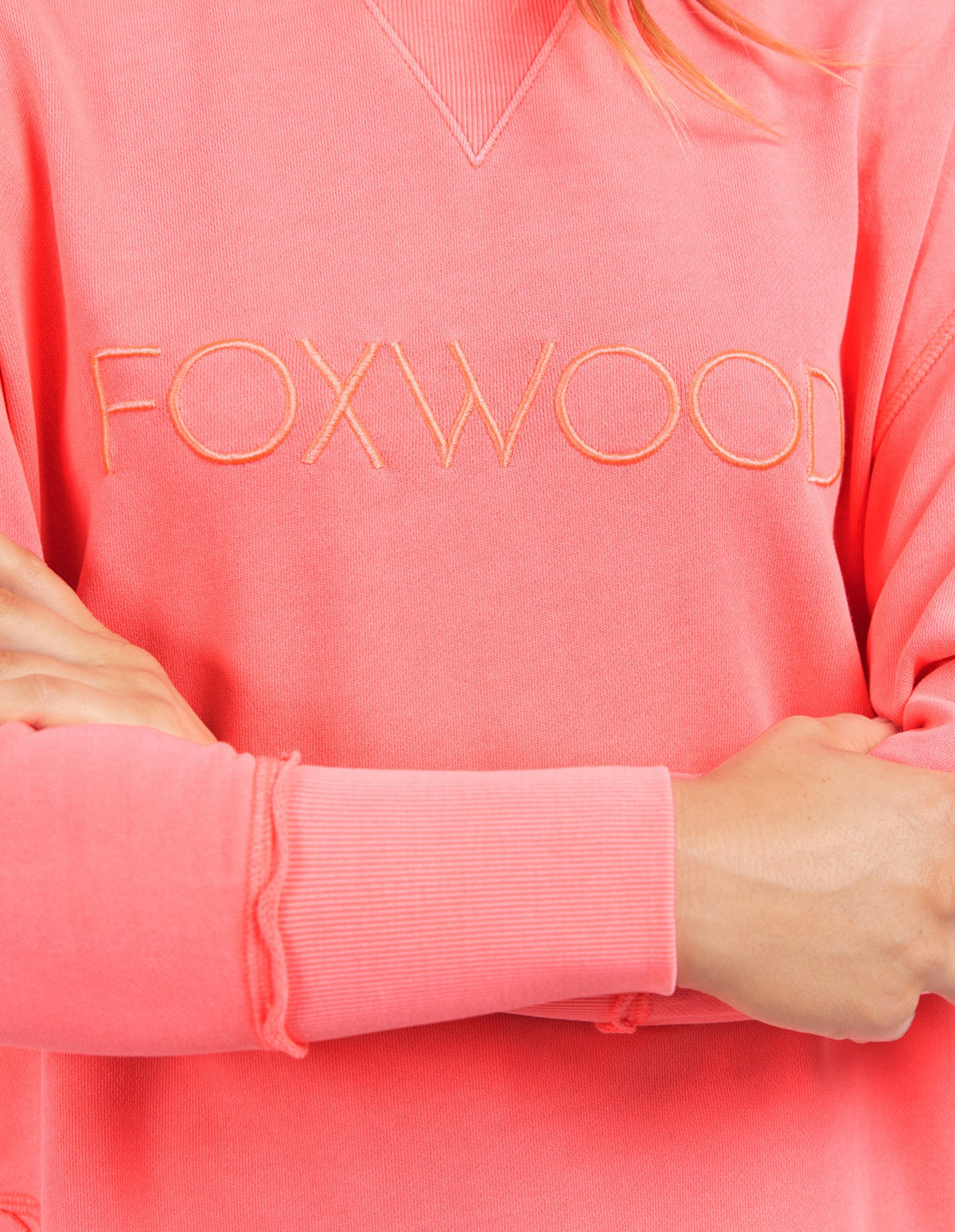 Foxwood Logo