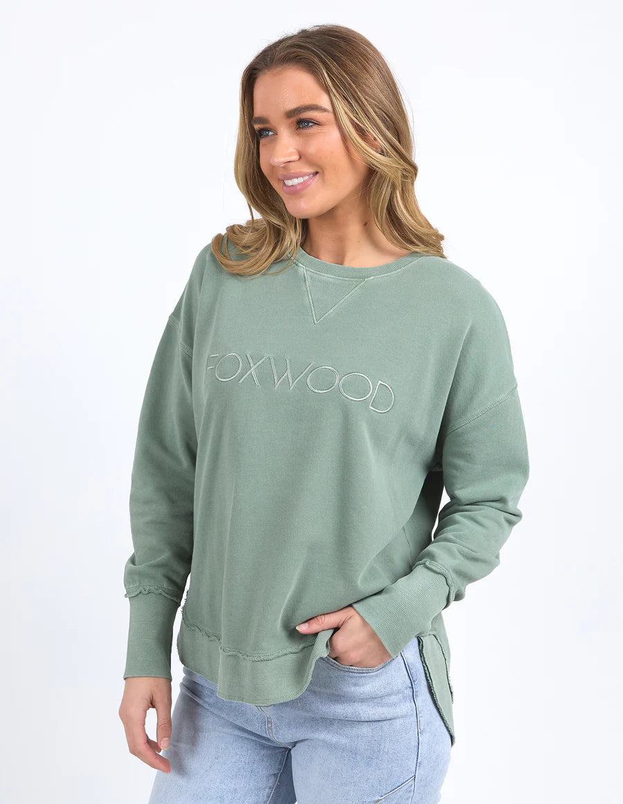 Simplified Crew - Sage