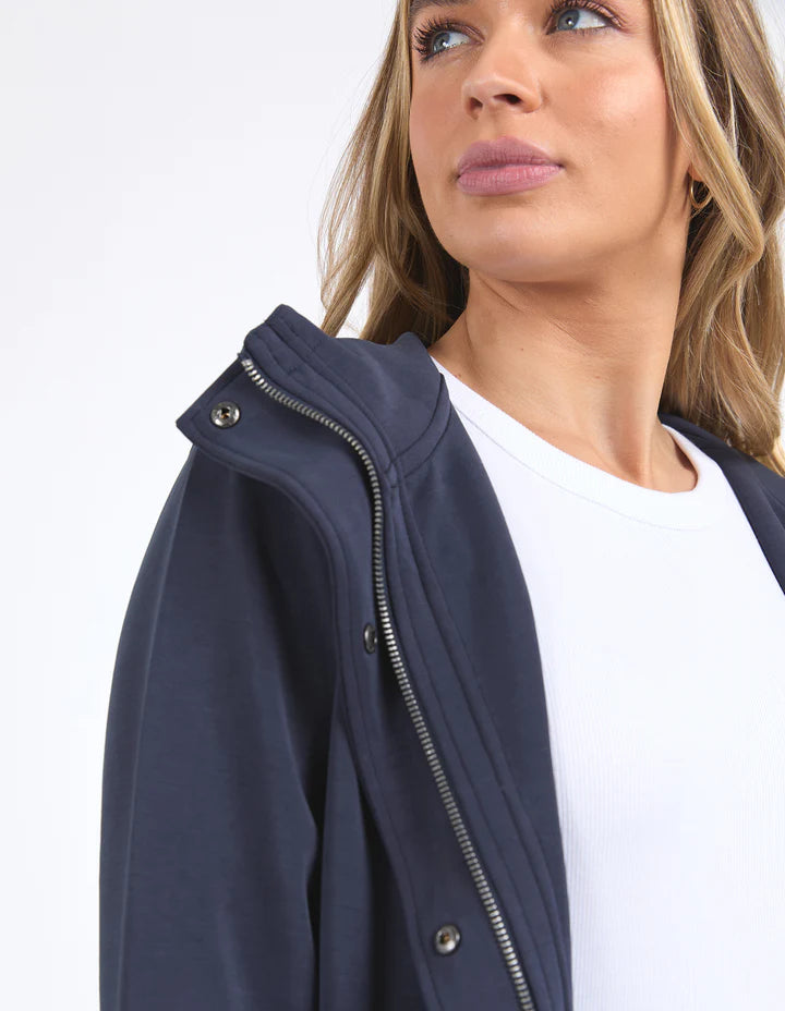 Storm Anorak - Dark Sapphire