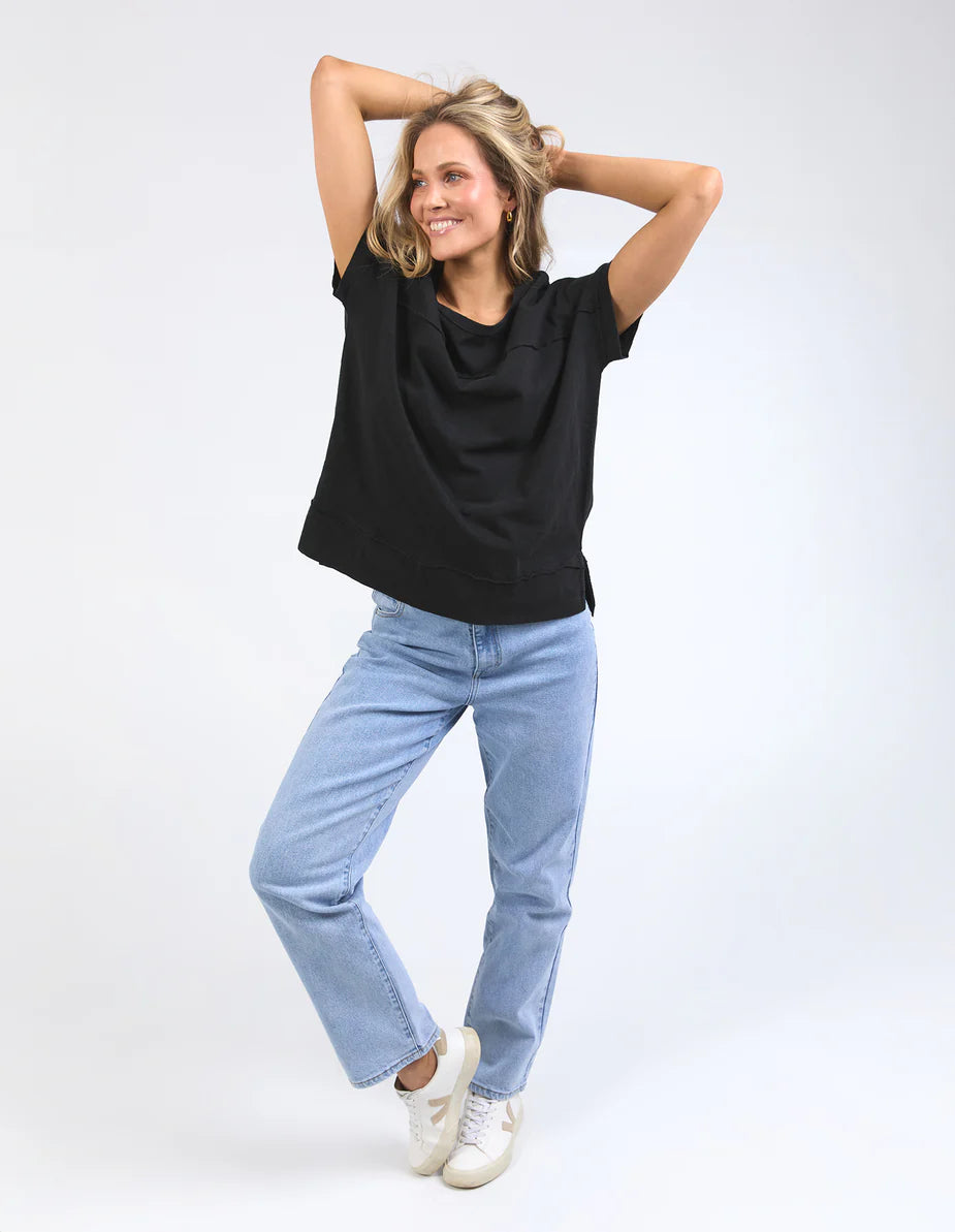 Allison Tee - Black