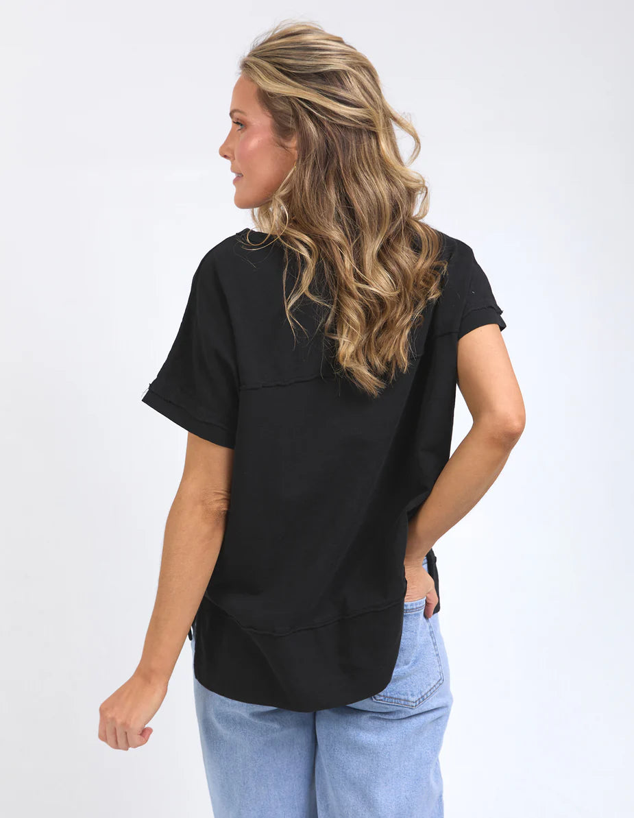 Allison Tee - Black
