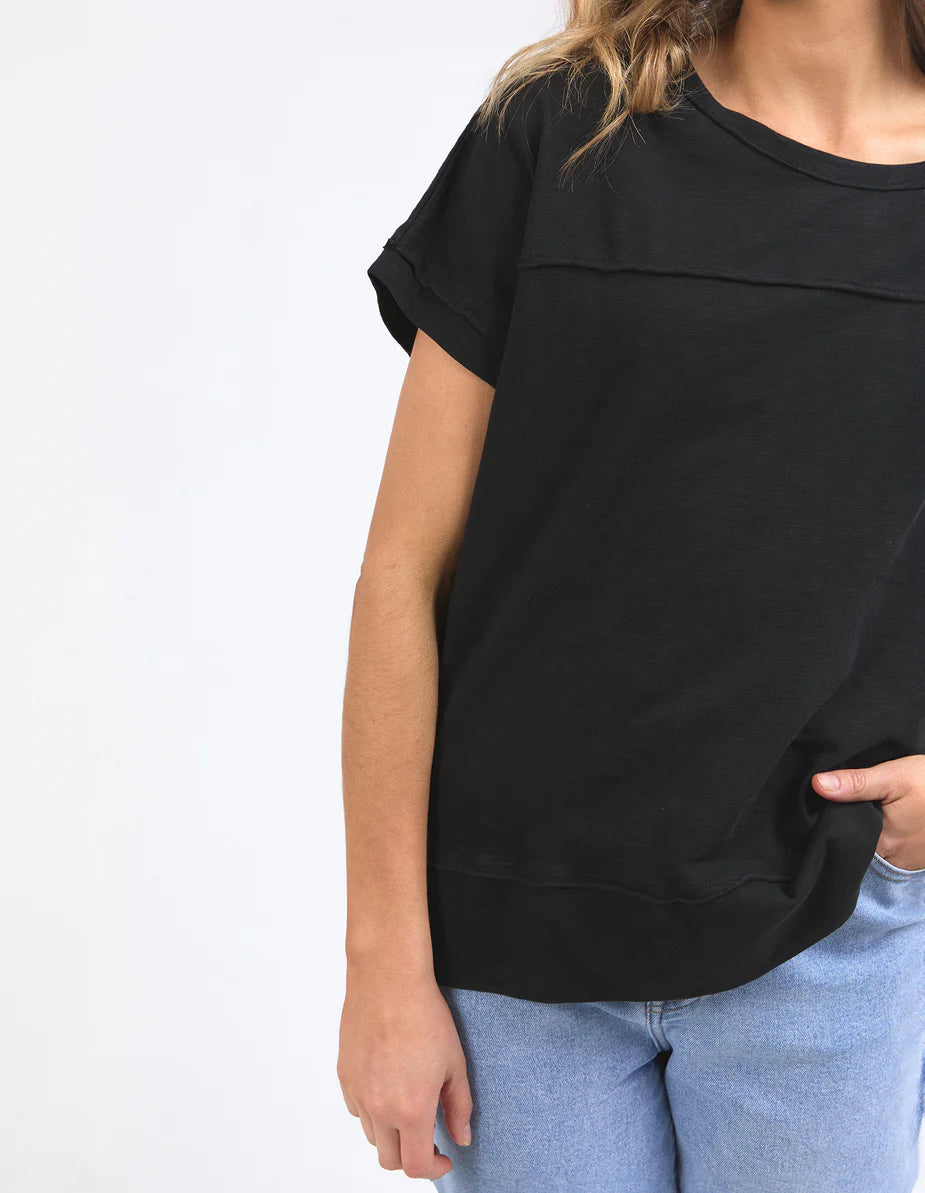 Allison Tee - Black