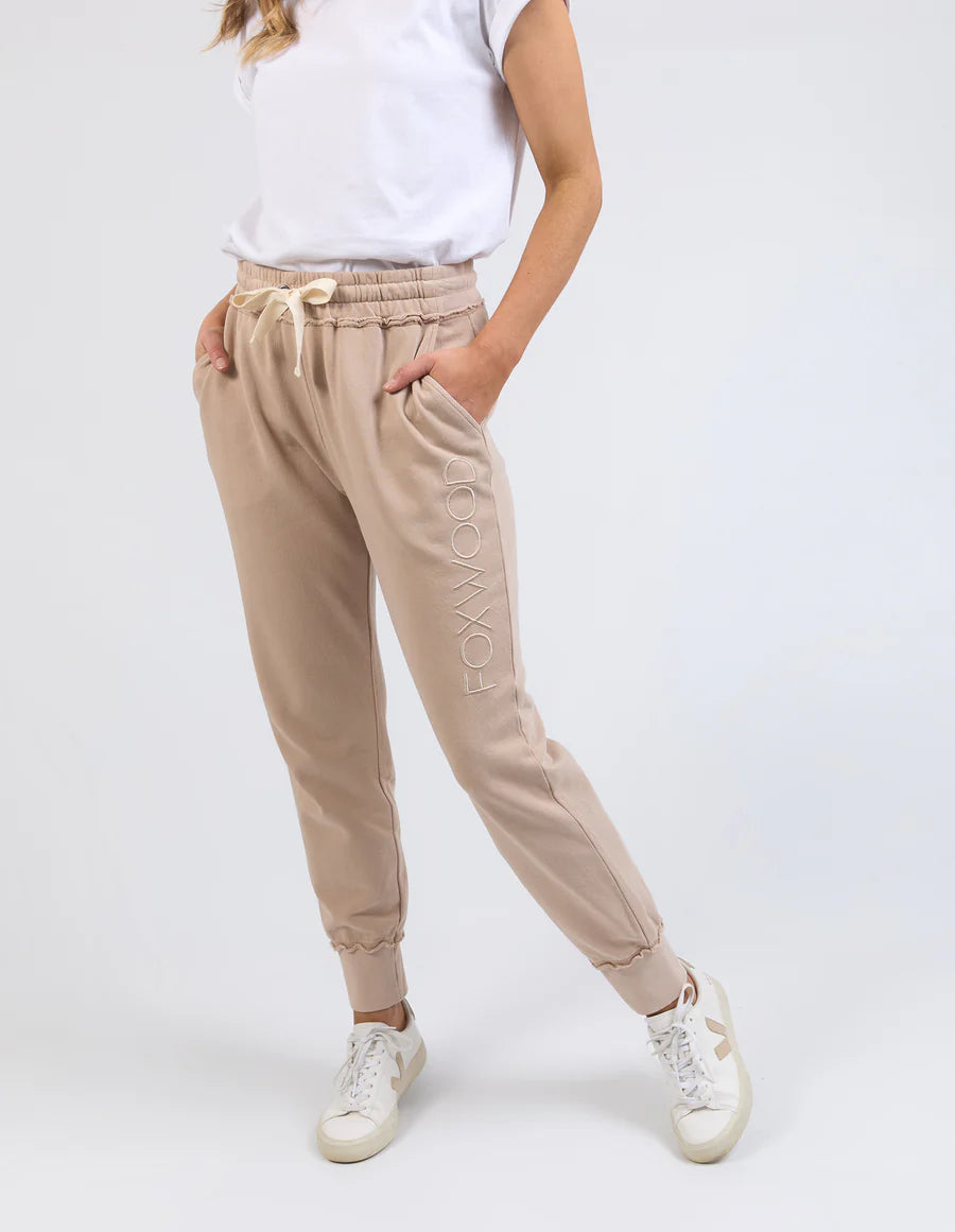 Simplified Pant - Oatmeal