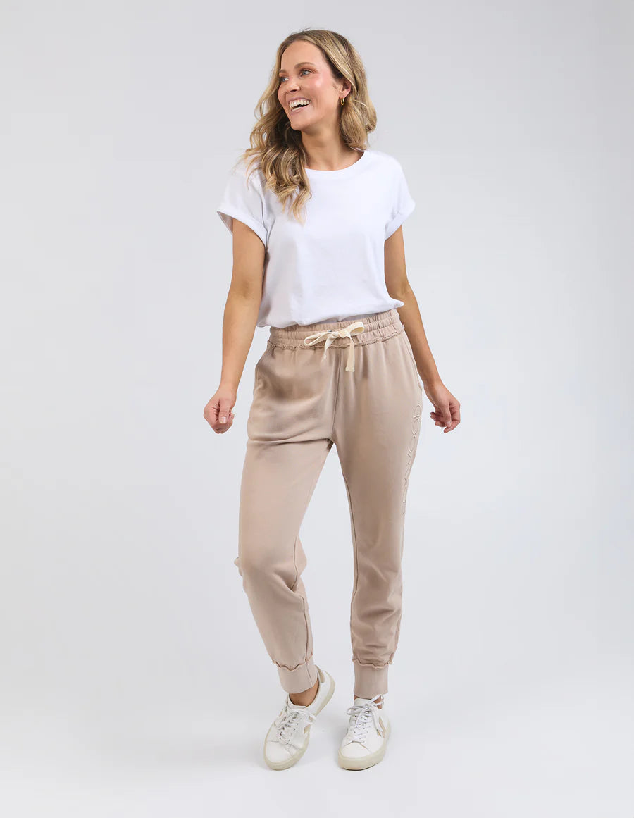 Simplified Pant - Oatmeal