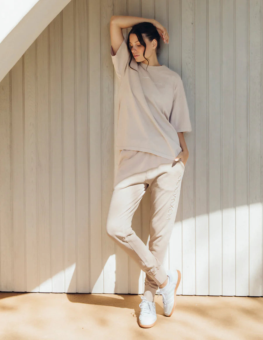 Simplified Pant - Oatmeal