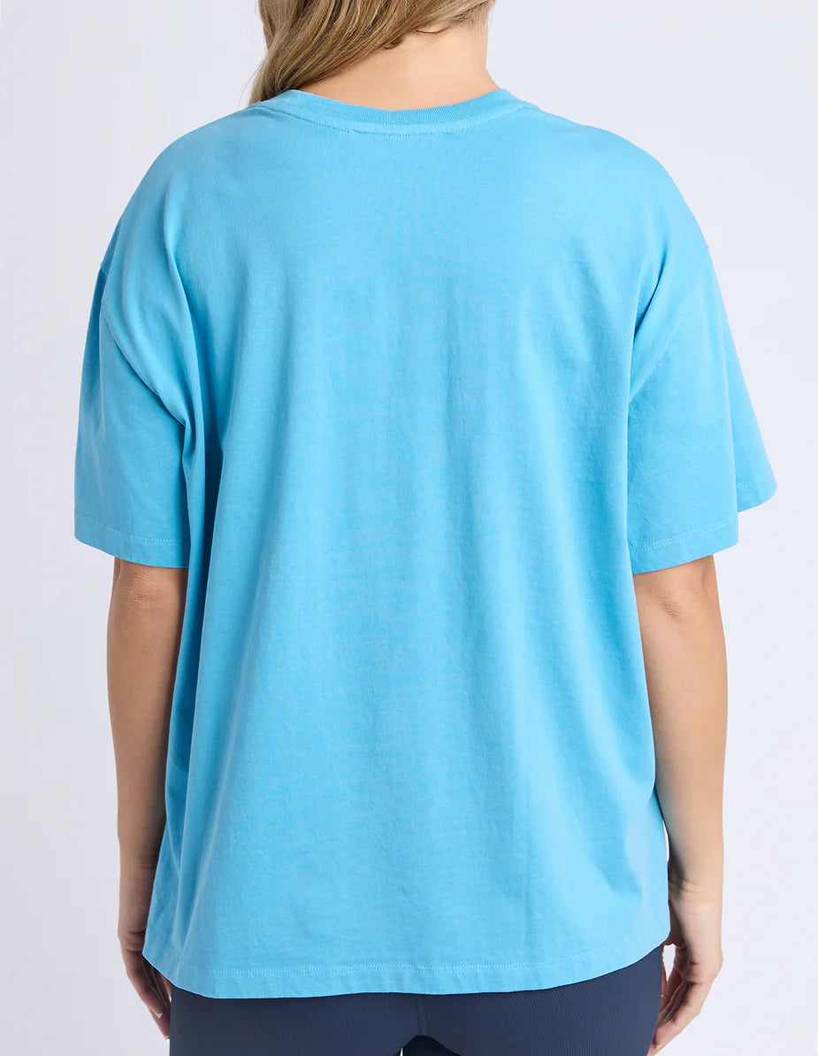 Simplified Tee - Sky
