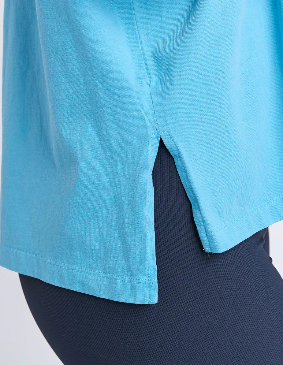 Simplified Tee - Sky