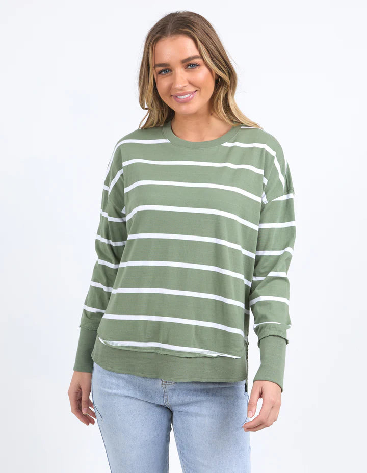 Farrah Long sleeve