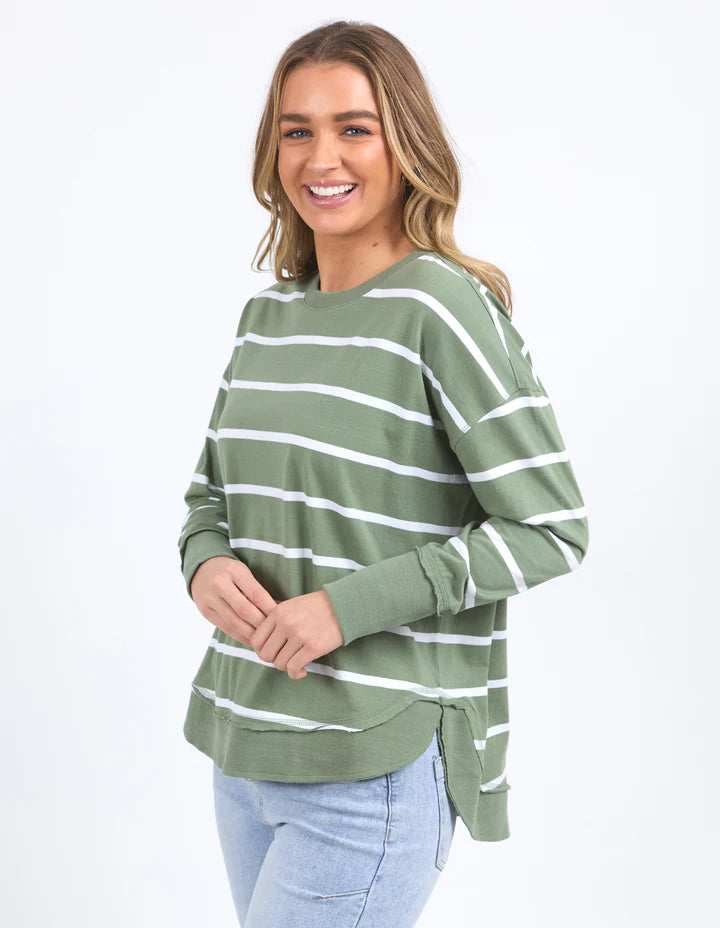 Farrah Crew Neck jumper
