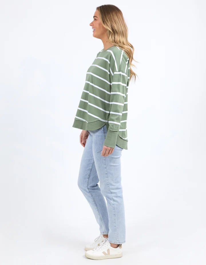 Farrah Long Sleeve tee