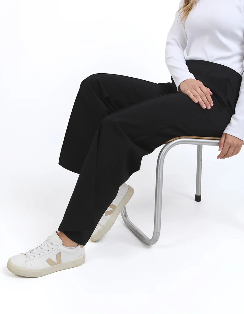 Lounge Pant - Black