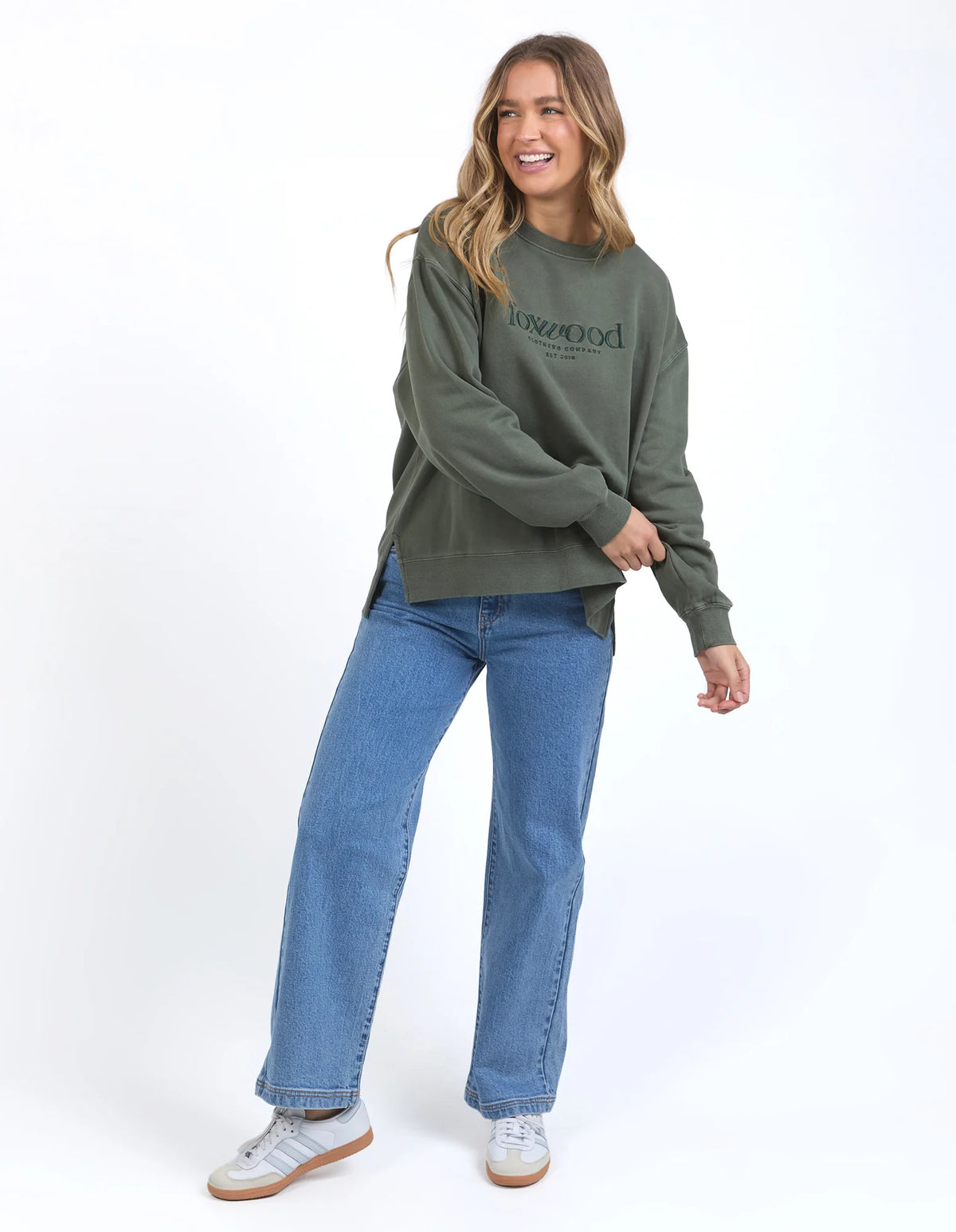 Inbound Crew -  Thyme