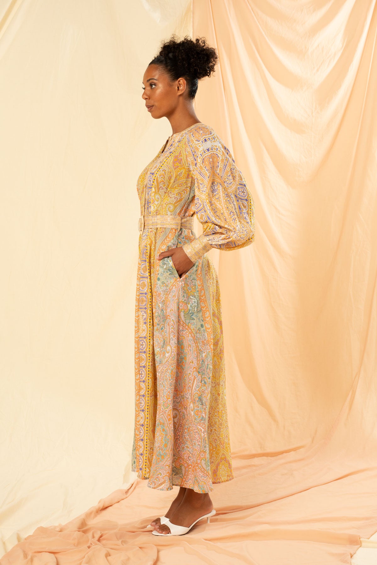 Demi Dress - Costa D&#39;Oro