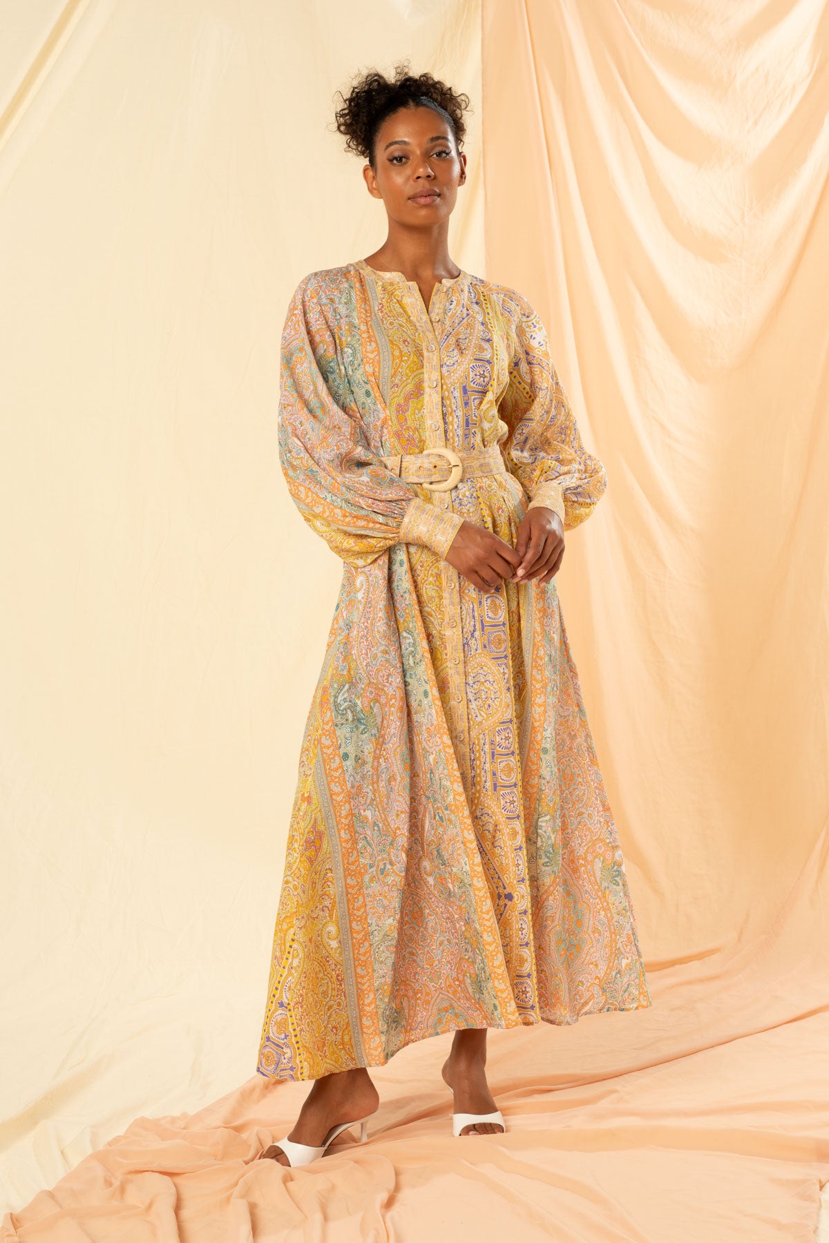 Demi Dress - Costa D&#39;Oro