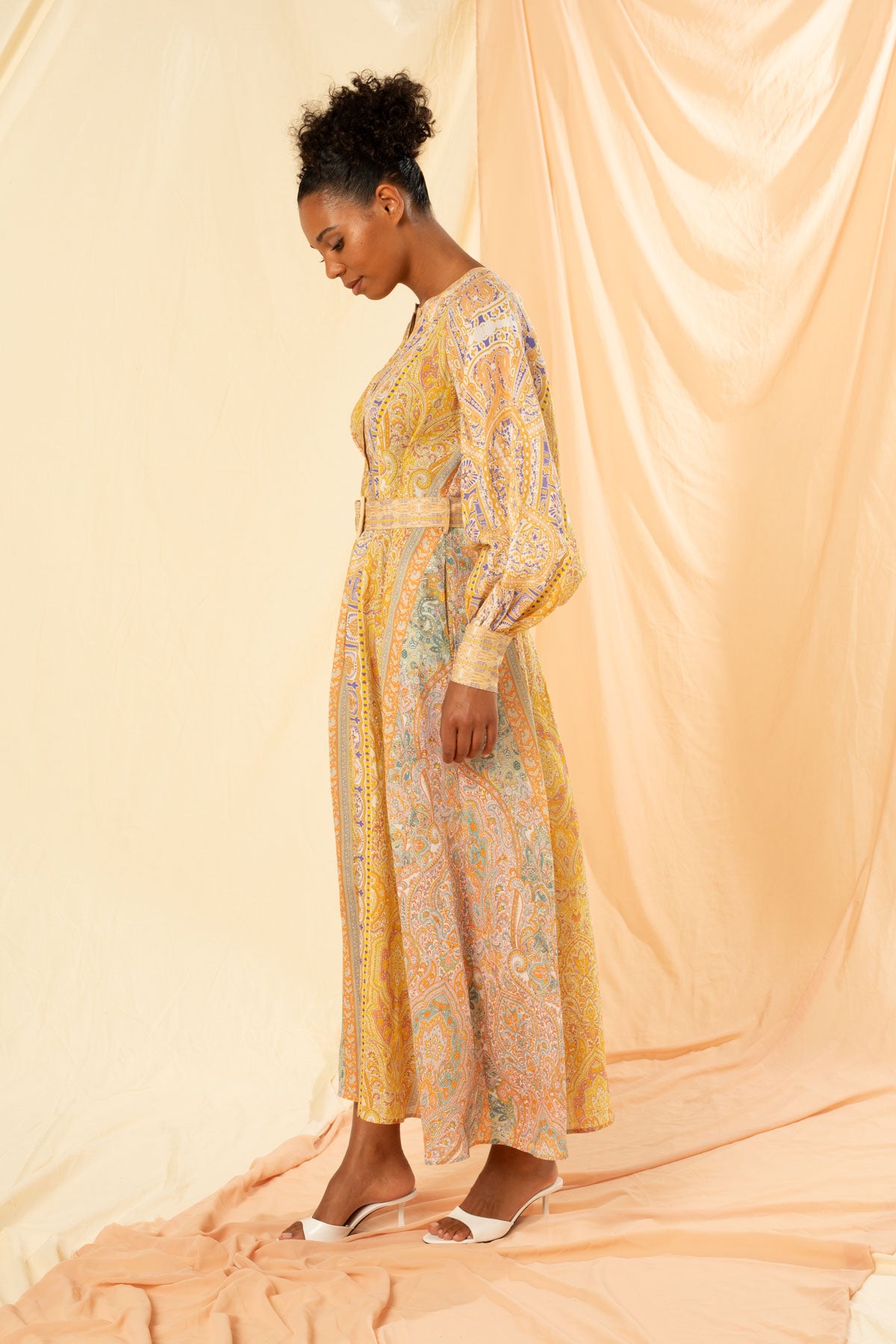 Demi Dress - Costa D&#39;Oro