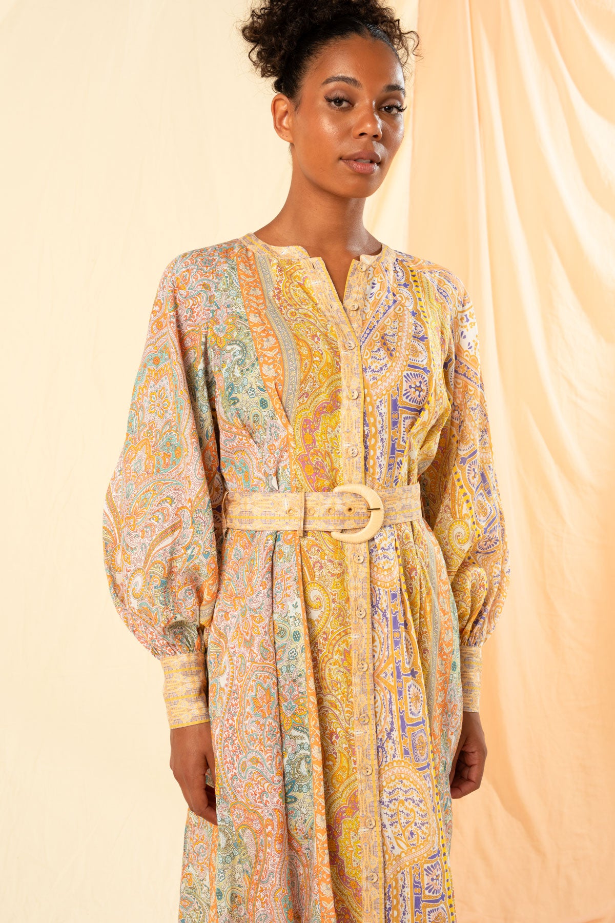 Demi Dress - Costa D&#39;Oro