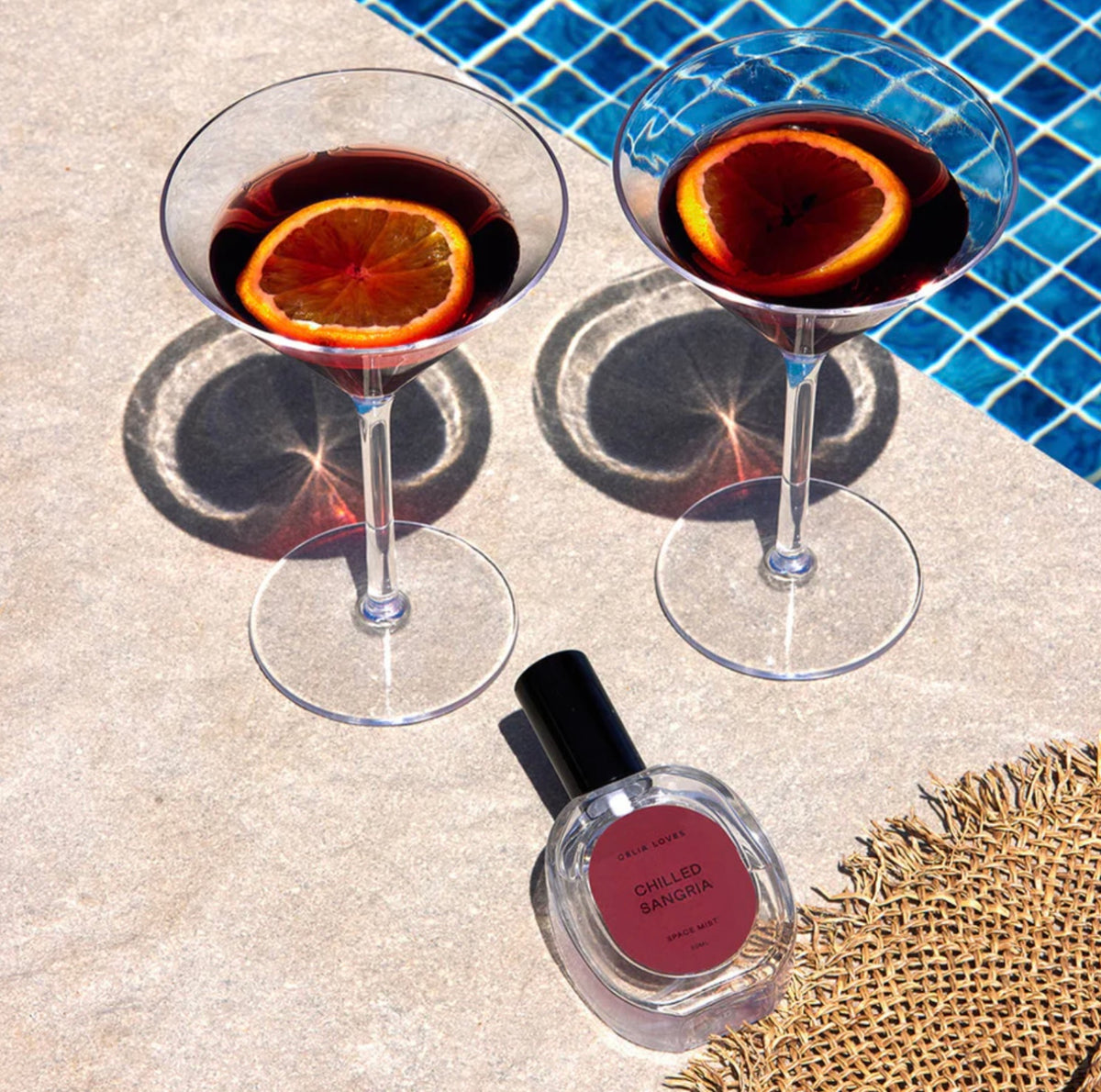 Chilled Sangria - Room Spray 50ml