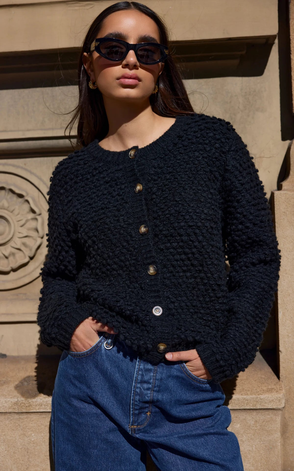 Cassidy Cardi - Black