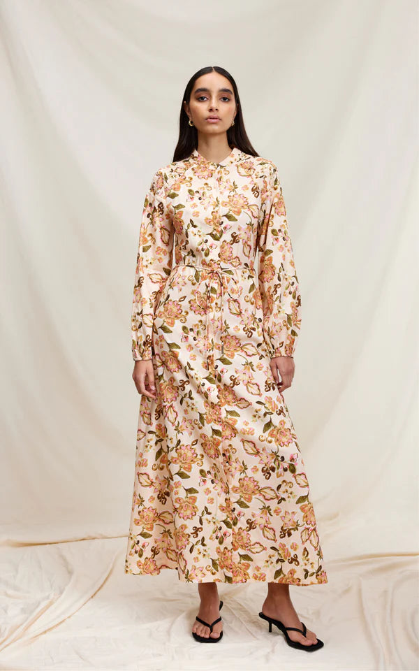 Posey Dress - Garden