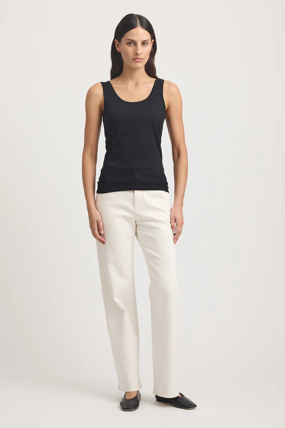 Toorallie Merino Tank