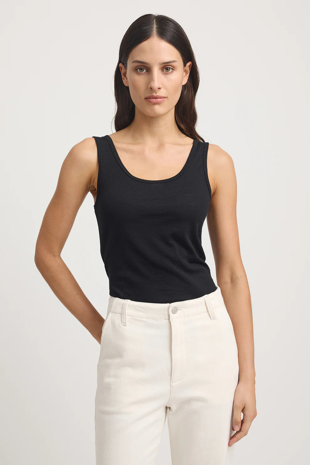 Toorallie Merino Tank