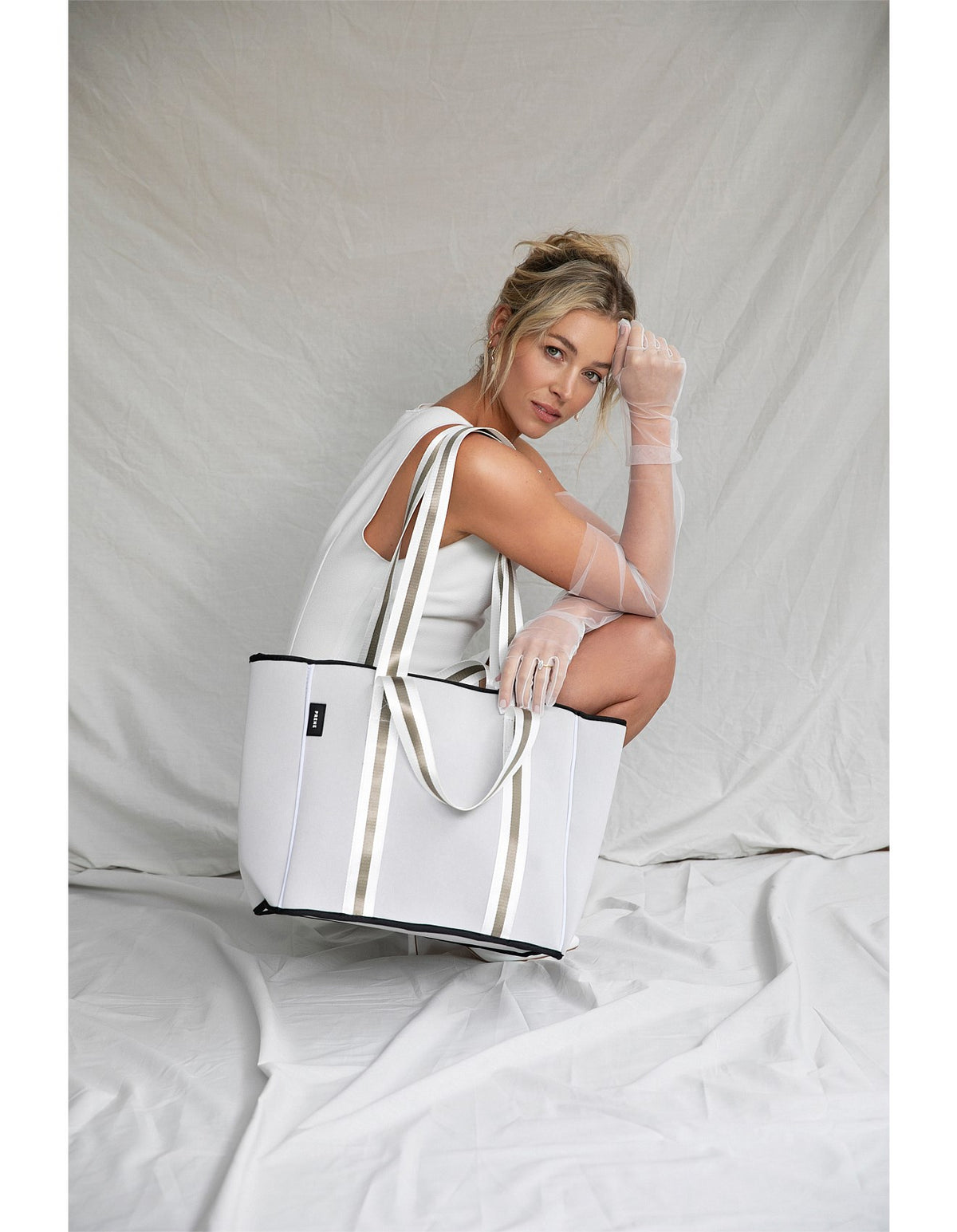 The Amore Bag - Holly Kingston x Prene (VEIL)