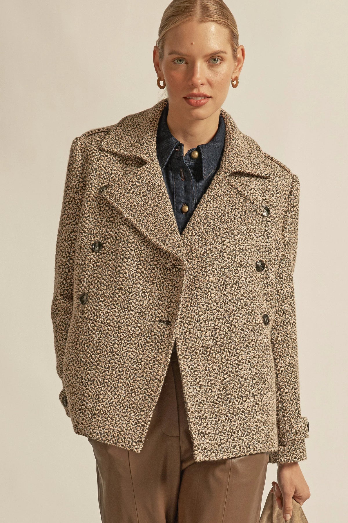 Revel Coat - Shell