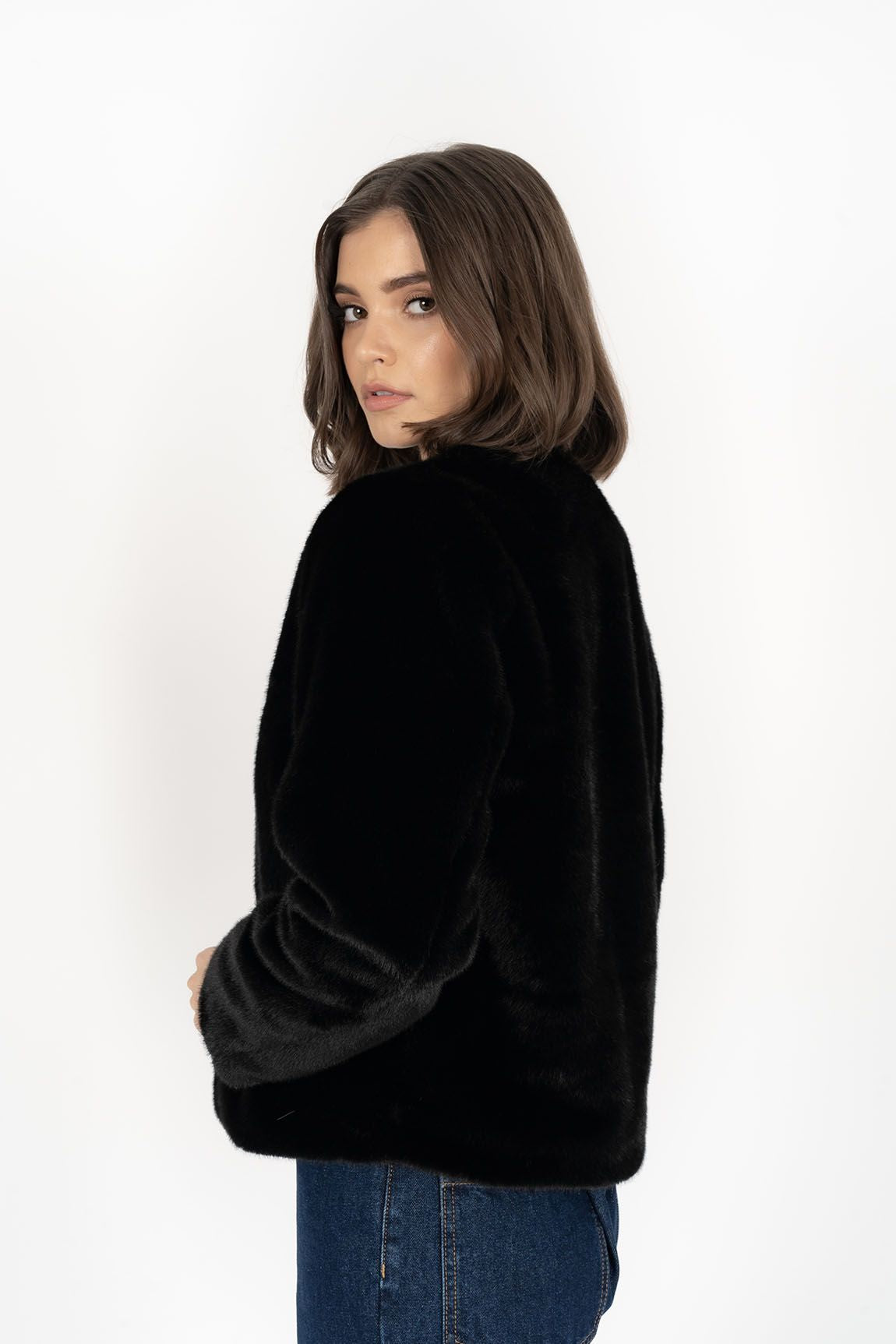 Sabine Jacket - Black