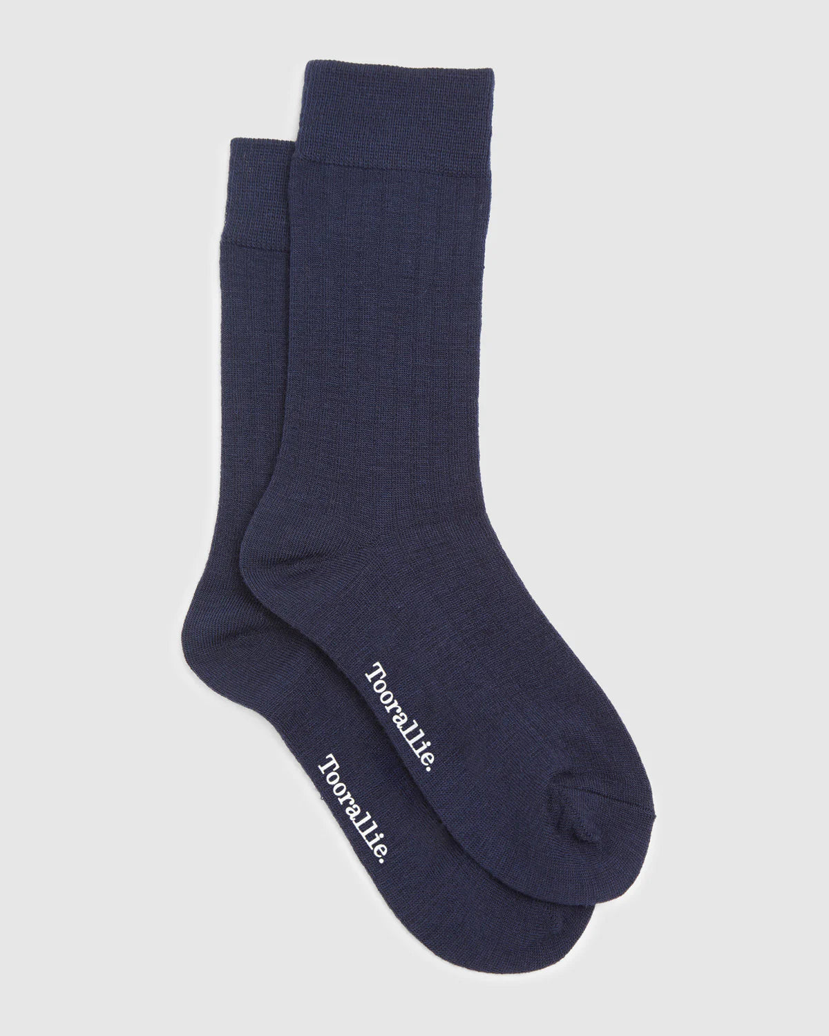 Fine Merino Socks: Black / Grey/ Navy