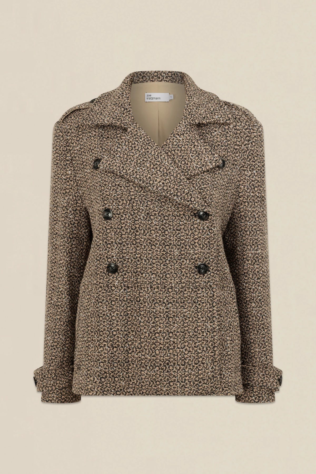 Revel Coat - Shell