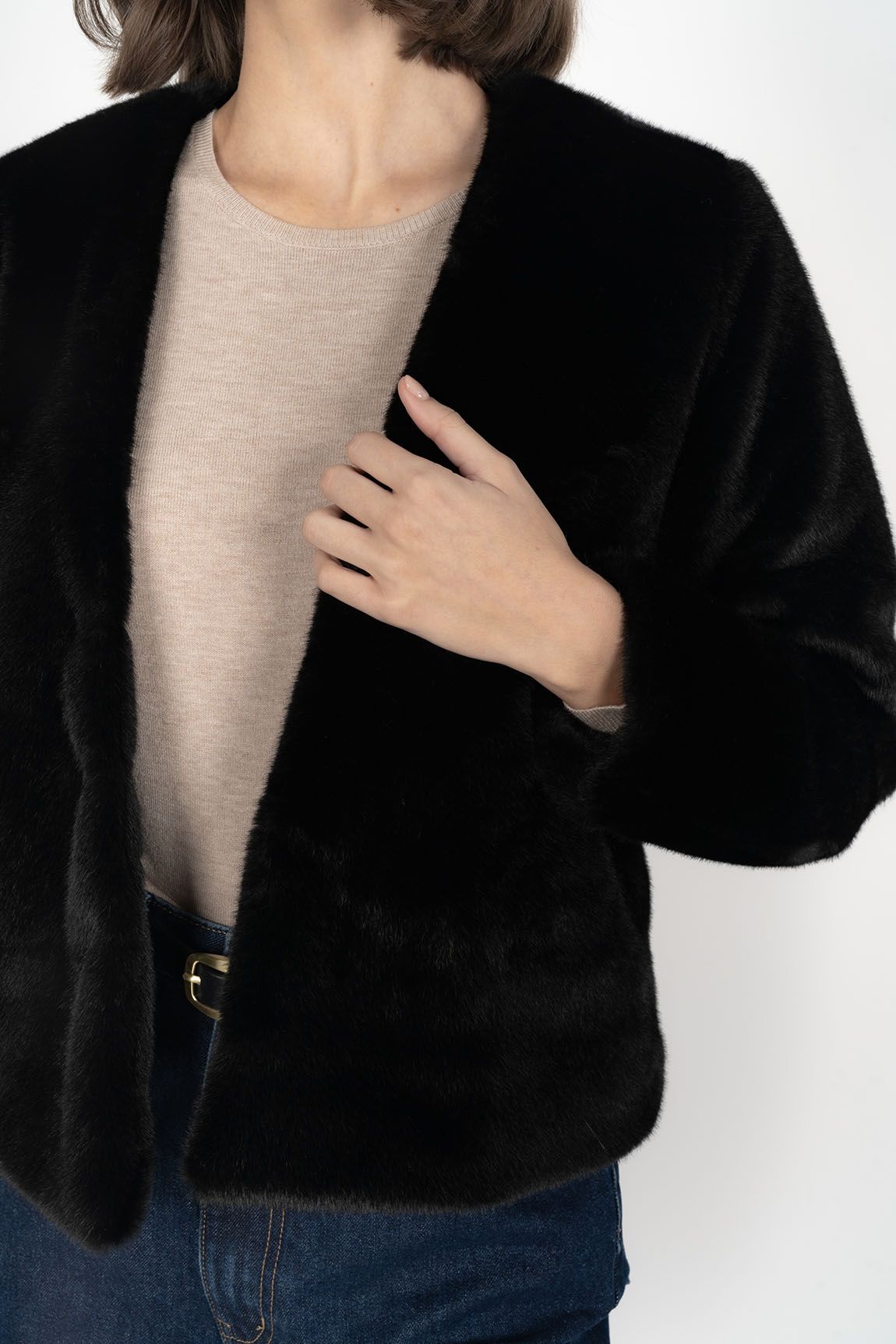 Black Humidity Jacket