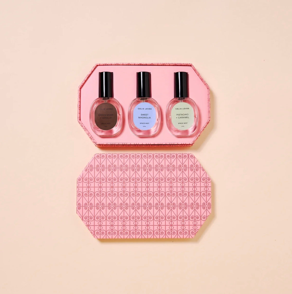 The Homebody - Room Spray Trio Set