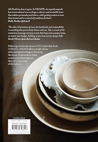 Create: At Home with Old &amp; New