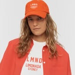 LMND Cap - White/Solar