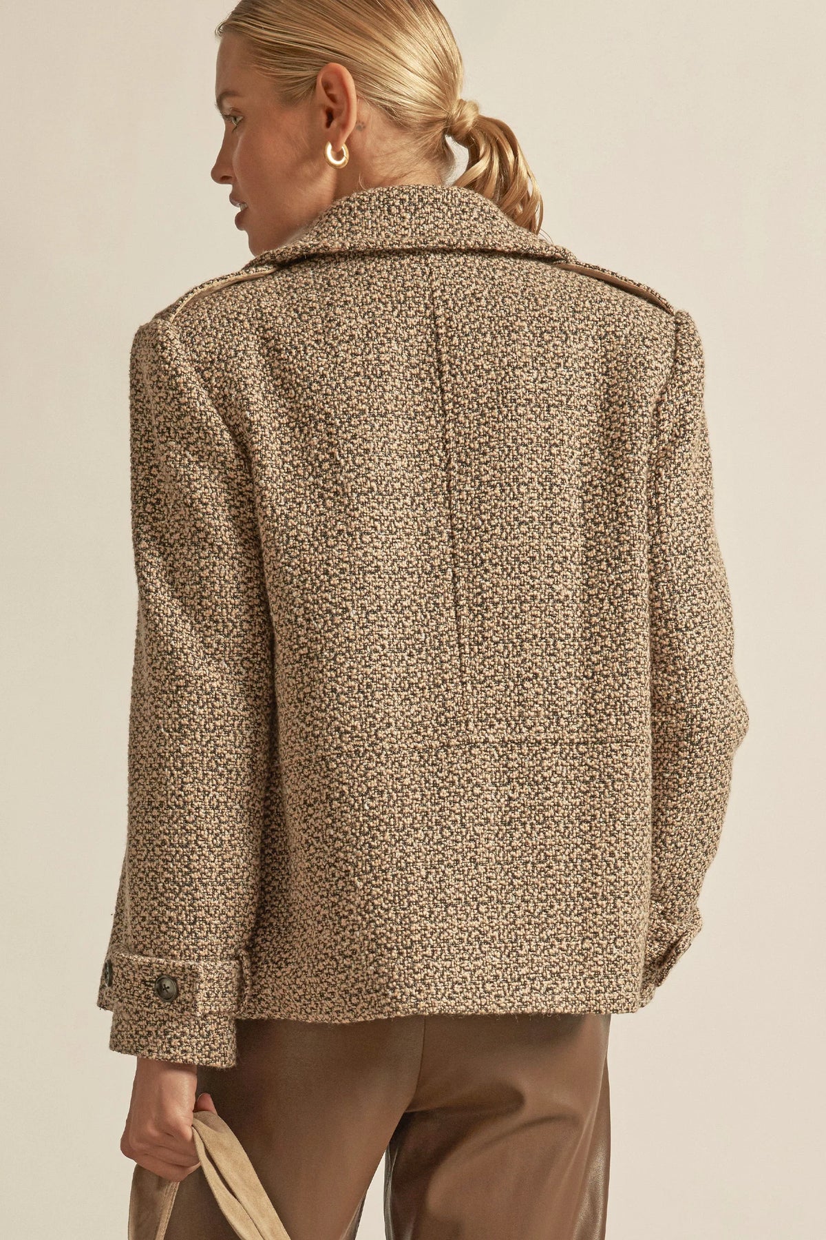Revel Coat - Shell