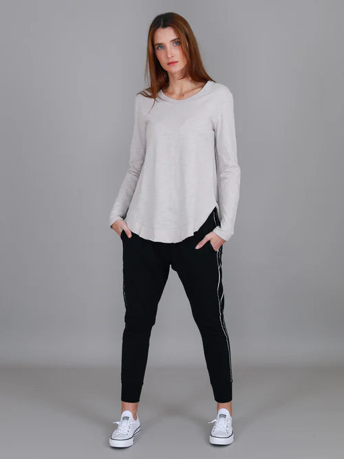 Mosman tee Angora