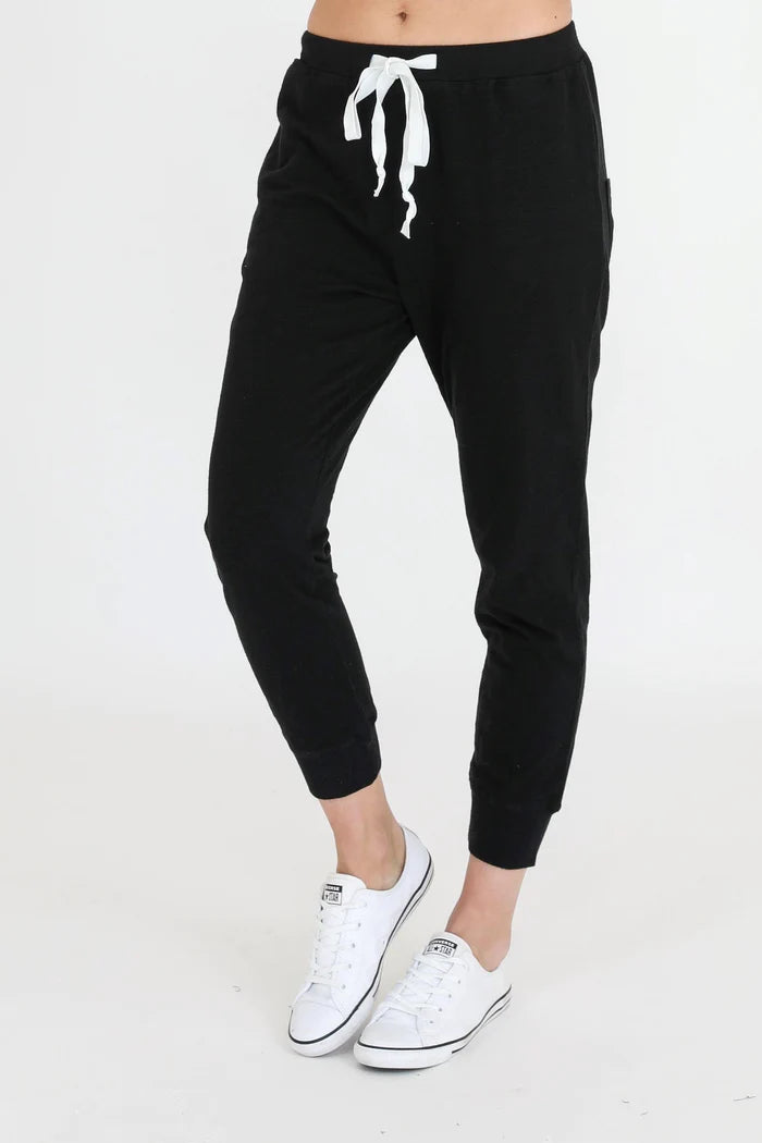 Brooklyn Pant - Black