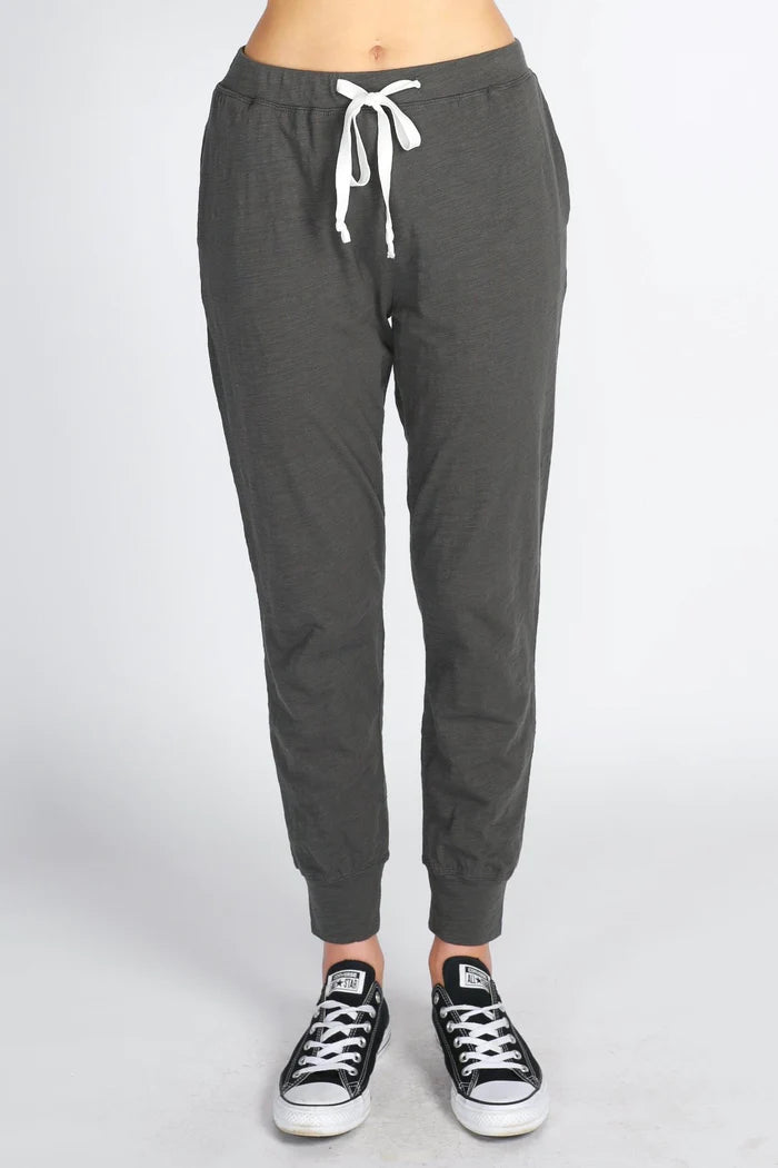 Brooklyn Pant - Charcoal