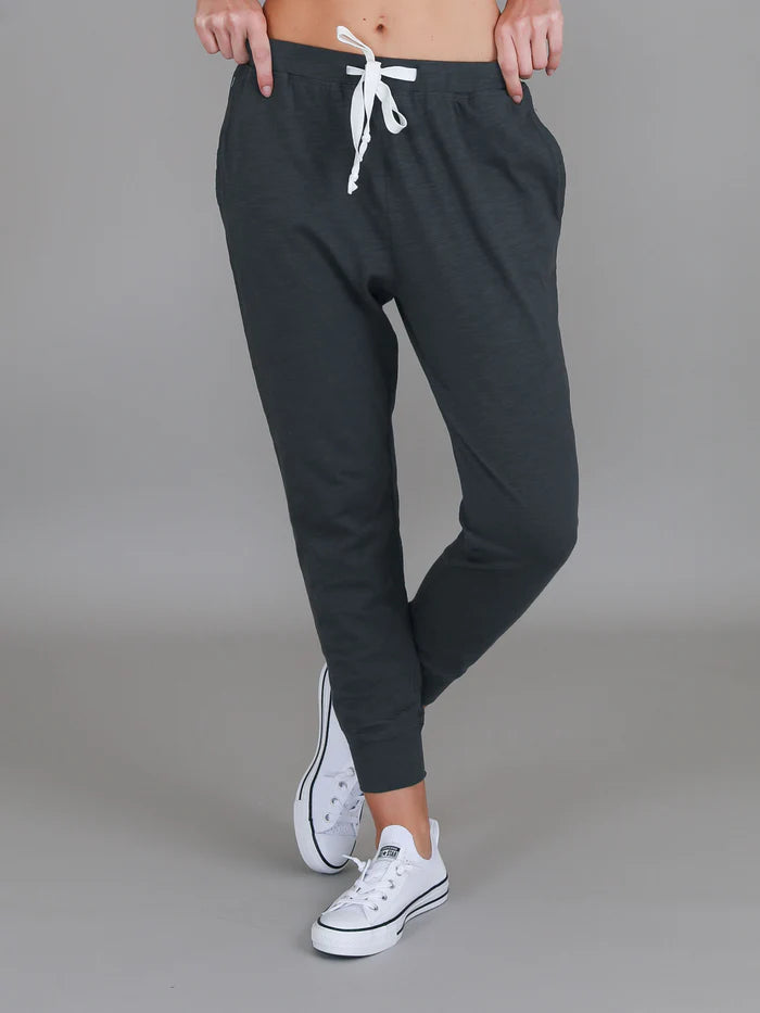 Brooklyn Pant - Charcoal