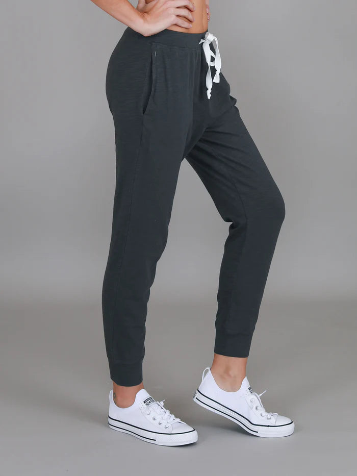 Brooklyn Pant - Charcoal