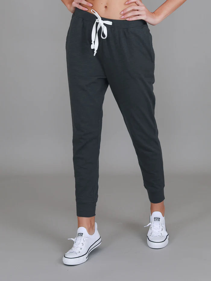 Brooklyn Pant - Charcoal