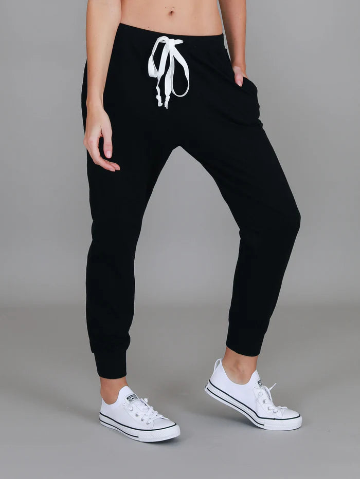 Brooklyn Pant - Black