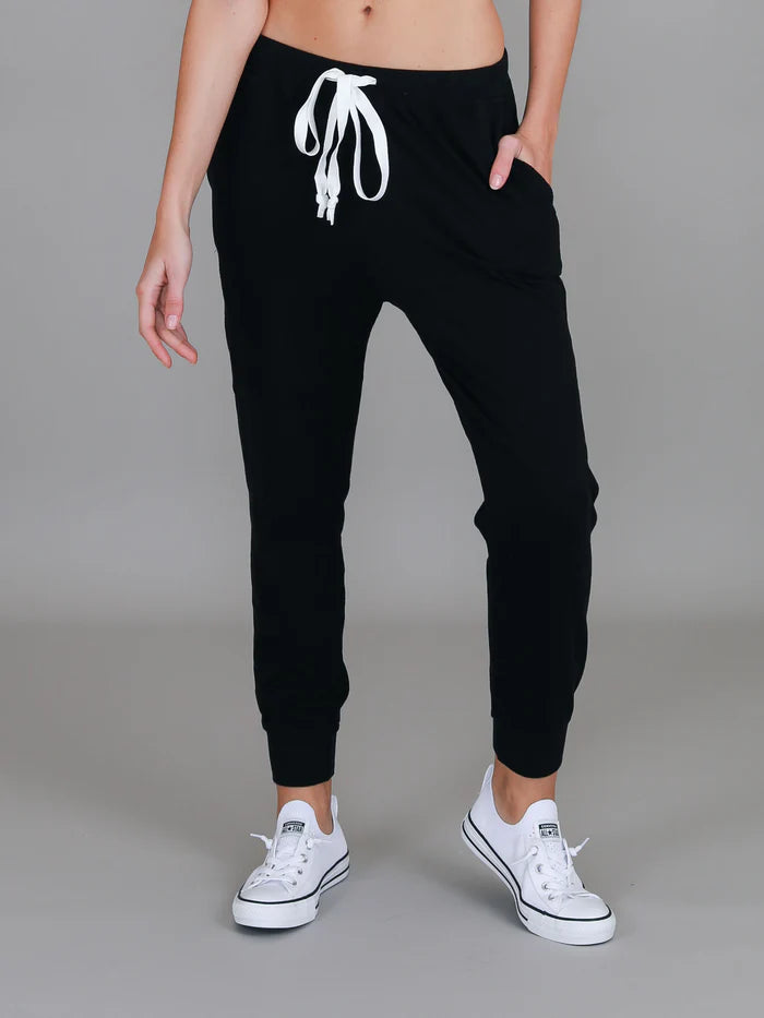 Brooklyn Pant - Black