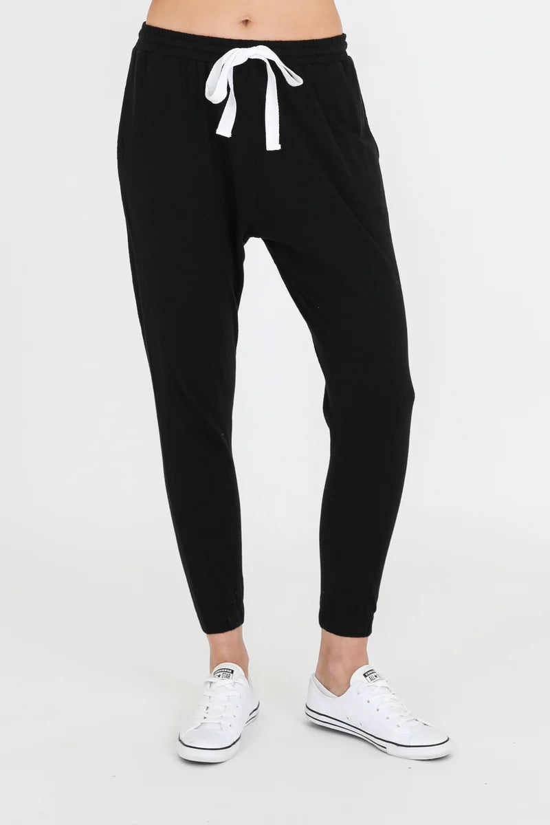 Bondi Jogger - Black