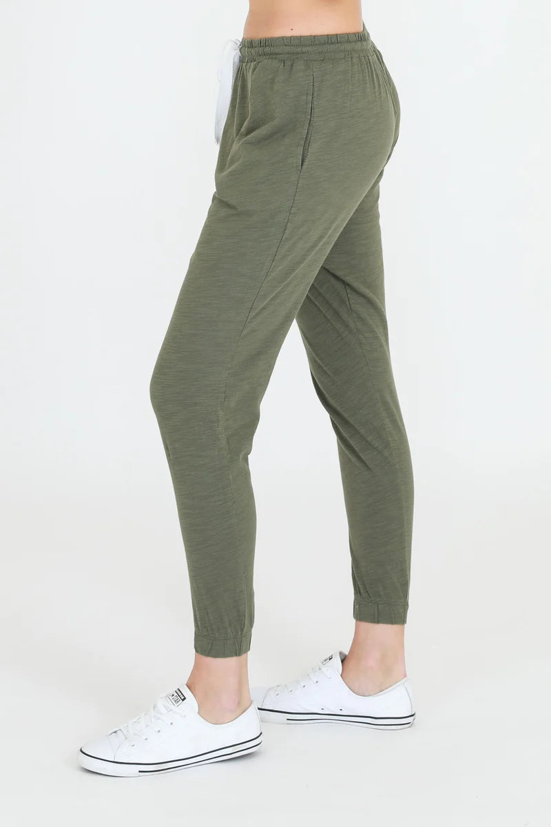 Bondi Jogger - Khaki