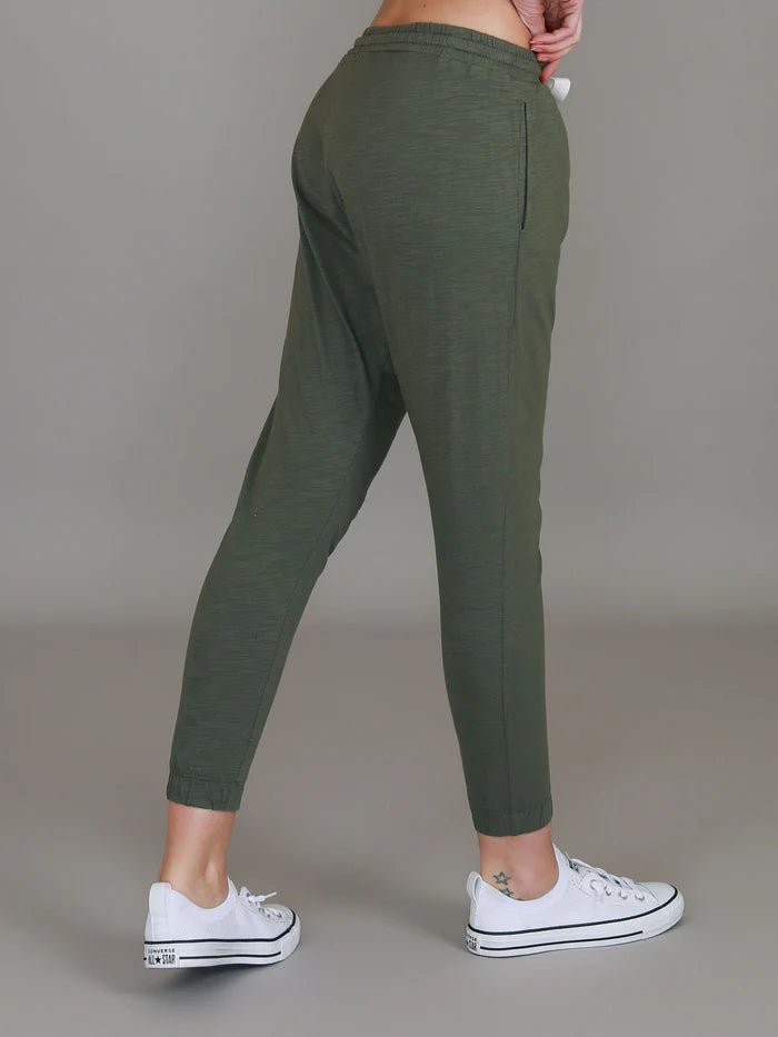 Bondi Jogger - Khaki