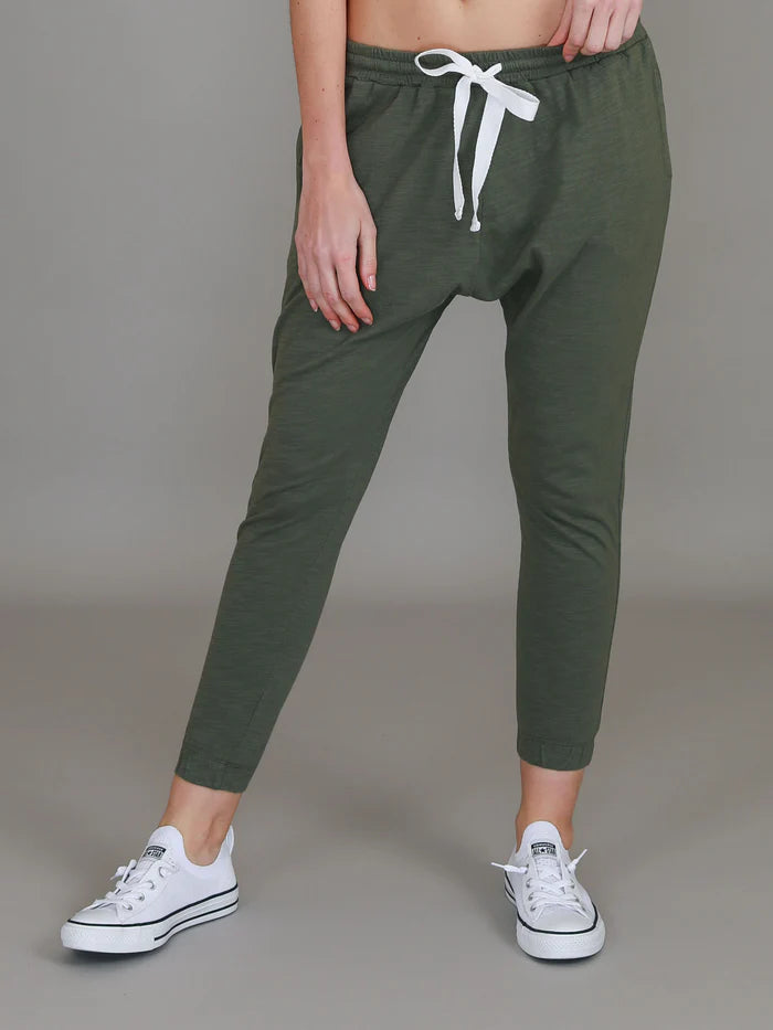 Bondi Jogger - Khaki